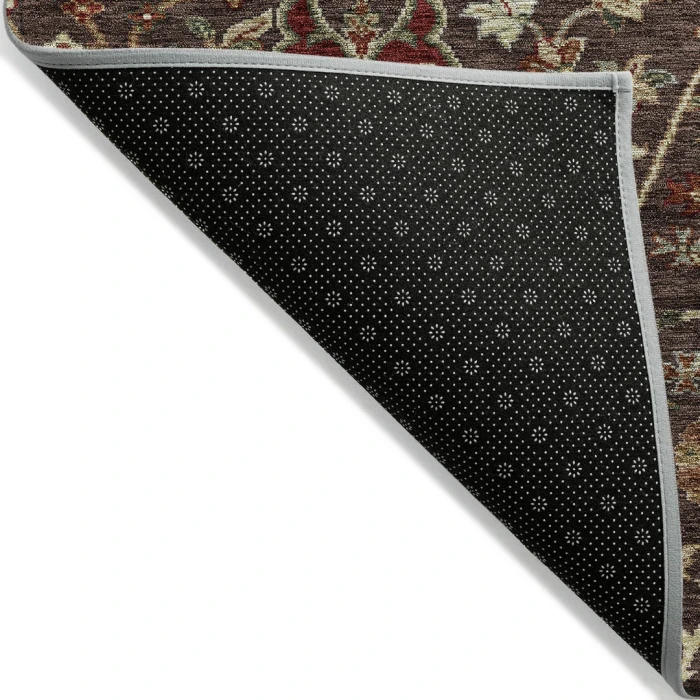 Addison Rugs Chantille Brown ACN1085 8ft. x 10ft. Rect. Rug
