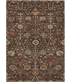 Addison Rugs Chantille Brown ACN1085 9ft. x 12ft. Rect. Rug