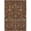 Addison Rugs Chantille Orange ACN1085 8ft. x 10ft. Rect. Rug
