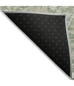 Addison Rugs Chantille Green ACN1086 8ft. x 10ft. Rect. Rug