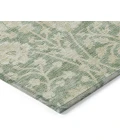 Addison Rugs Chantille Green ACN1086 9ft. x 12ft. Rect. Rug
