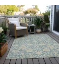 Addison Rugs Chantille Blue ACN1086 5ft. x 7ft.6in. Rect. Rug