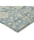 Addison Rugs Chantille Blue ACN1086 5ft. x 7ft.6in. Rect. Rug