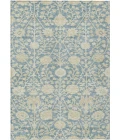 Addison Rugs Chantille Blue ACN1086 5ft. x 7ft.6in. Rect. Rug