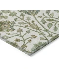 Addison Rugs Chantille Ivory ACN1087 8ft. x 10ft. Rect. Rug