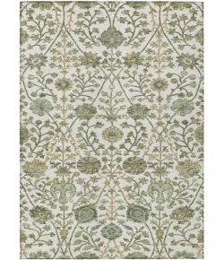 Addison Rugs Chantille Ivory ACN1087 5ft. x 7ft.6in. Rect. Rug
