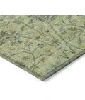 Addison Rugs Chantille Green ACN1087 8ft. x 10ft. Rect. Rug