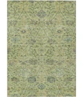 Addison Rugs Chantille Green ACN1087 8ft. x 10ft. Rect. Rug