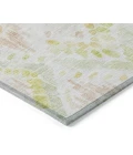 Addison Rugs Chantille Pink ACN1088 8ft. x 10ft. Rect. Rug