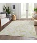 Addison Rugs Chantille Pink ACN1088 8ft. x 10ft. Rect. Rug