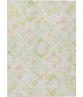 Addison Rugs Chantille Pink ACN1088 8ft. x 10ft. Rect. Rug