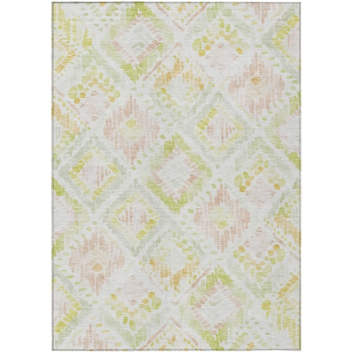 Addison Rugs Chantille Pink ACN1088 8ft. x 10ft. Rect. Rug