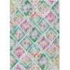Addison Rugs Chantille Teal ACN1088 8ft. x 10ft. Rect. Rug