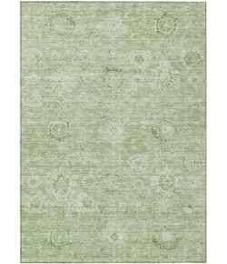 Addison Rugs Chantille Green ACN1089 9ft. x 12ft. Rect. Rug