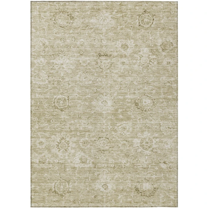 Addison Rugs Chantille Brown ACN1089 5ft. x 7ft.6in. Rect. Rug