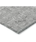 Addison Rugs Chantille Gray ACN1089 8ft. x 10ft. Rect. Rug