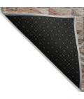 Addison Rugs Chantille Brown ACN1091 8ft. x 10ft. Rect. Rug