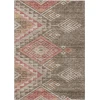Addison Rugs Chantille Brown ACN1091 9ft. x 12ft. Rect. Rug