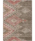 Addison Rugs Chantille Brown ACN1091 8ft. x 10ft. Rect. Rug