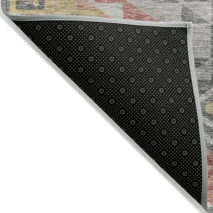 Addison Rugs Chantille Gray ACN1091 9ft. x 12ft. Rect. Rug