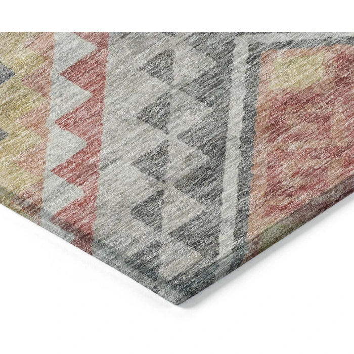 Addison Rugs Chantille Gray ACN1091 9ft. x 12ft. Rect. Rug