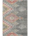 Addison Rugs Chantille Gray ACN1091 9ft. x 12ft. Rect. Rug
