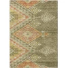 Addison Rugs Chantille Green ACN1091 9ft. x 12ft. Rect. Rug