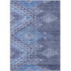 Addison Rugs Chantille Blue ACN1091 9ft. x 12ft. Rect. Rug