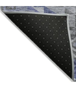Addison Rugs Chantille Gray ACN1091 8ft. x 10ft. Rect. Rug