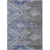 Addison Rugs Chantille Gray ACN1091 9ft. x 12ft. Rect. Rug