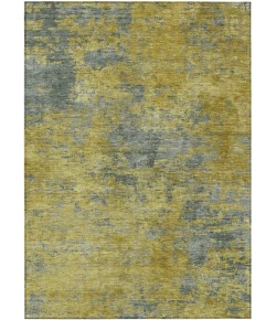 Addison Rugs Chantille Gold ACN1093 5ft. x 7ft.6in. Rect. Rug