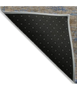 Addison Rugs Chantille Blue ACN1093 8ft. x 10ft. Rect. Rug