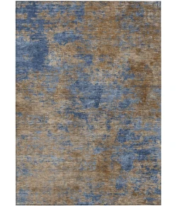 Addison Rugs Chantille Blue ACN1093 8ft. x 10ft. Rect. Rug