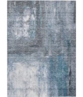Addison Rugs Chantille Blue ACN1095 5ft. x 7ft.6in. Rect. Rug
