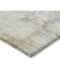 Addison Rugs Chantille Orange ACN1095 5ft. x 7ft.6in. Rect. Rug