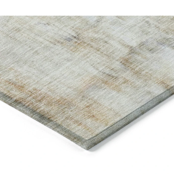 Addison Rugs Chantille Orange ACN1095 5ft. x 7ft.6in. Rect. Rug