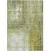 Addison Rugs Chantille Green ACN1095 5ft. x 7ft.6in. Rect. Rug