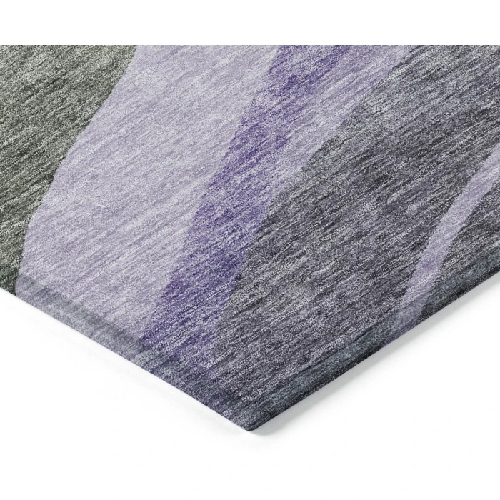 Addison Rugs Chantille Green ACN1098 8ft. x 10ft. Rect. Rug
