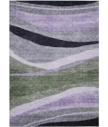 Addison Rugs Chantille Green ACN1098 8ft. x 10ft. Rect. Rug