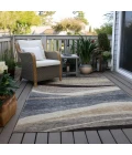 Addison Rugs Chantille Blue ACN1098 9ft. x 12ft. Rect. Rug