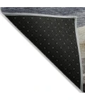 Addison Rugs Chantille Blue ACN1098 9ft. x 12ft. Rect. Rug