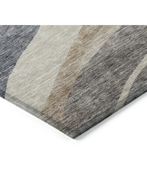 Addison Rugs Chantille Blue ACN1098 9ft. x 12ft. Rect. Rug