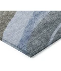 Addison Rugs Chantille Brown ACN1098 8ft. x 10ft. Rect. Rug