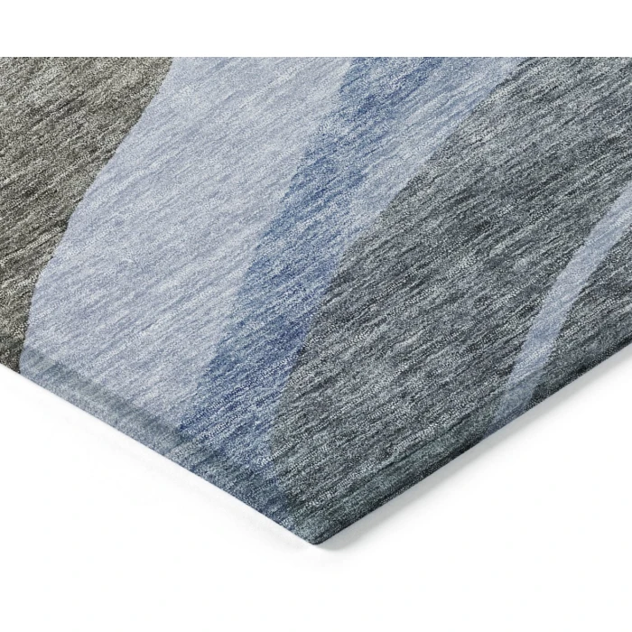 Addison Rugs Chantille Brown ACN1098 8ft. x 10ft. Rect. Rug