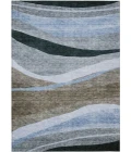 Addison Rugs Chantille Brown ACN1098 8ft. x 10ft. Rect. Rug