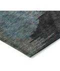Addison Rugs Chantille Orange ACN1100 5ft. x 7ft.6in. Rect. Rug