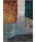 Addison Rugs Chantille Orange ACN1100 5ft. x 7ft.6in. Rect. Rug