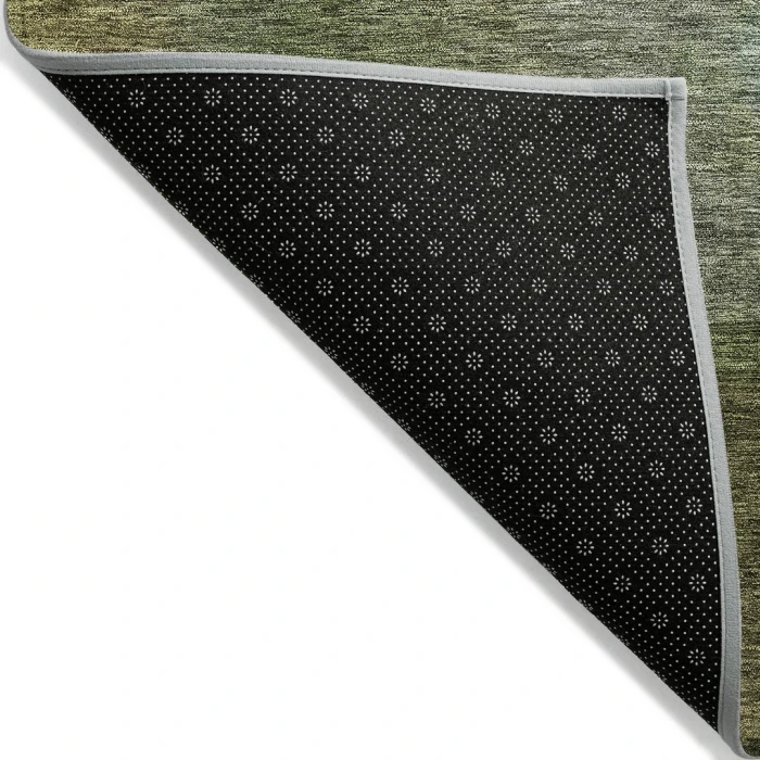 Addison Rugs Chantille Green ACN1100 8ft. x 10ft. Rect. Rug
