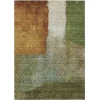 Addison Rugs Chantille Green ACN1100 5ft. x 7ft.6in. Rect. Rug