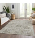 Addison Rugs Chantille Ivory ACN1102 9ft. x 12ft. Rect. Rug